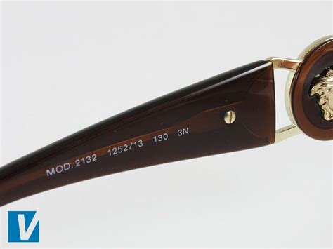 versace sunglass model numbers|How To Read Versace Model Numbers .